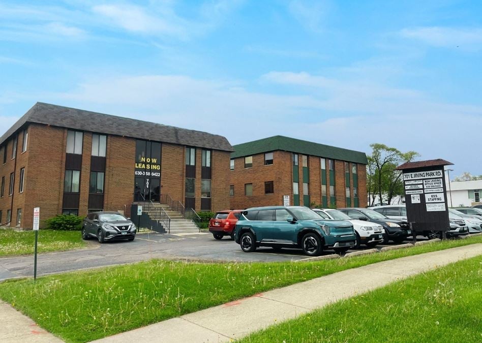 701 E Irving Park Rd
