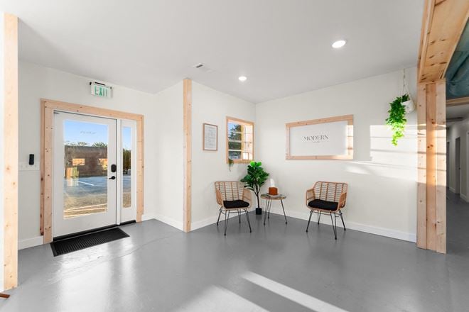 Modern Cowork - Commerce