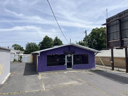 Retail space for Rent at 3616 N Division St in Spokane