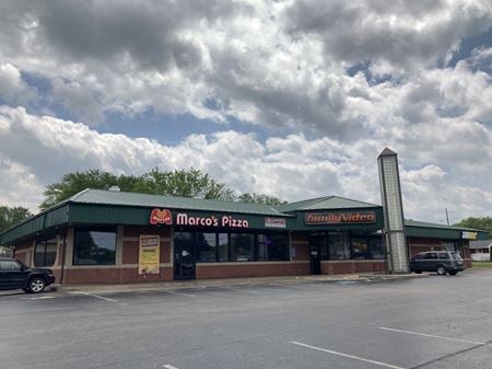 Retail space for Rent at 1509 E. 38th St. in Erie