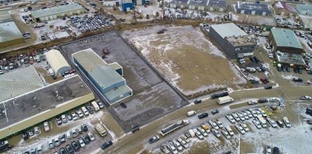 Photo of commercial space at 175 MacDonald Crescent in Fort McMurray