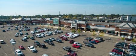 Retail space for Rent at 1325-1345 Coolidge Highway in Troy