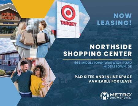 Retail space for Rent at 465 Middletown Warwick Rd in Middletown
