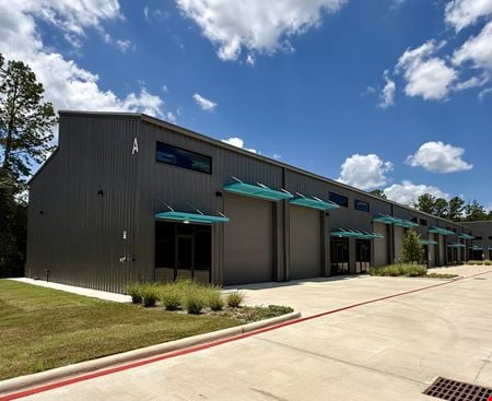 Industrial space for Rent at 2007 Airport Road in Conroe