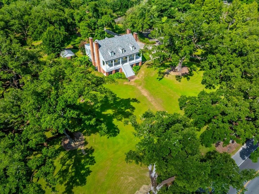 Crescent Farm: History! Harmony! Home!