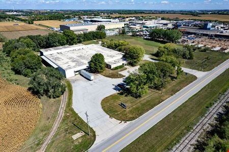 Industrial space for Sale at 6600 Fletcher Ave in Lincoln