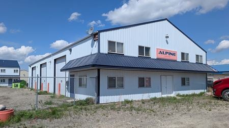 Industrial space for Rent at 949 Redonda Street in Winnipeg