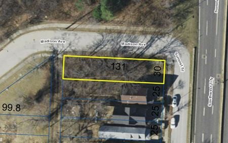 VacantLand space for Sale at 2800 Summit Street in Kansas City