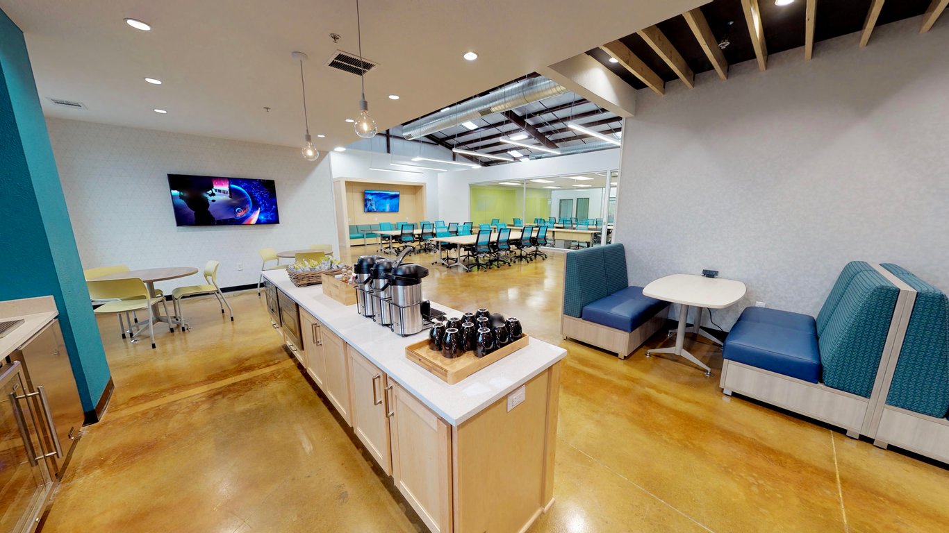 Open Desk Coworking