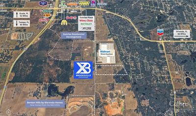Brooksville Exchange - 76.6 AC Industrial BTS Opportunity