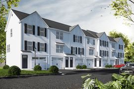 Residential Townhomes