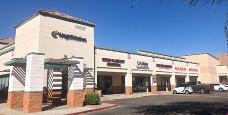 Retail space for Rent at 18795 N Reems Rd in Surprise