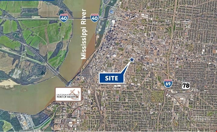 26,600± SF Climate Controlled Warehouse in Memphis