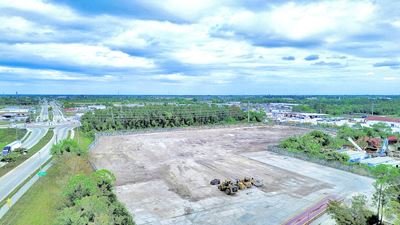 Industrial Outside Storage Yard / Ground Lease