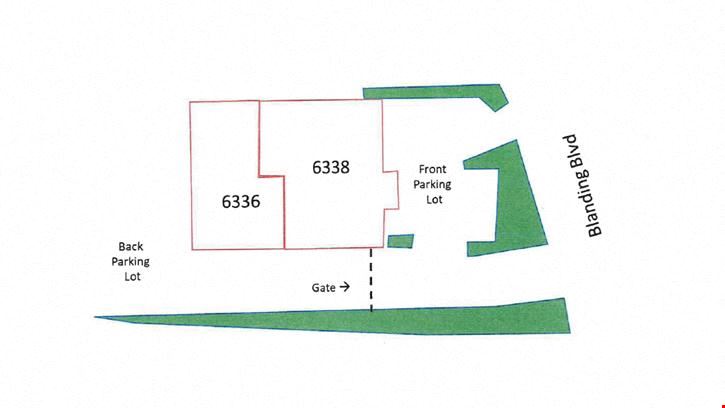 For Sale | 10,560± SF Building on 1.74± AC Available on Blanding Blvd.