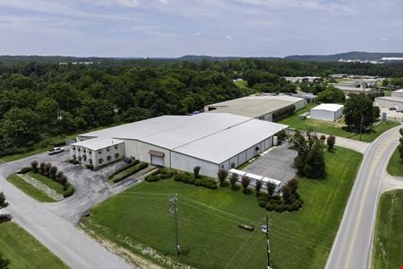 Photo of commercial space at 100 Airpark Industrial Rd in Alabaster