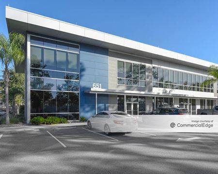 Photo of commercial space at 651 West Warren Avenue in Longwood