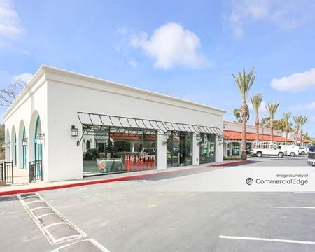 Retail space for Rent at 7720 El Camino Real in Carlsbad