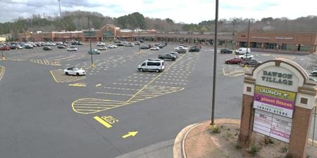 Photo of commercial space at 6625 Hwy 53 in Dawsonville
