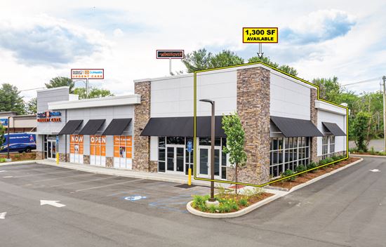 Retail Opportunity