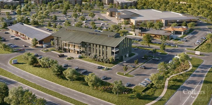 For Lease I Village Green at Bridgeland Central Phase I