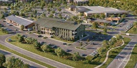 Retail space for Rent at Village Green at Bridgeland Central in TX 77433