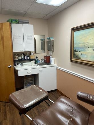 First  Floor Medical  Offices