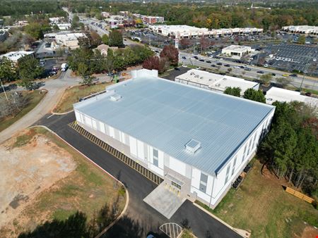 Photo of commercial space at 6301  Arbor Place  in Douglasville