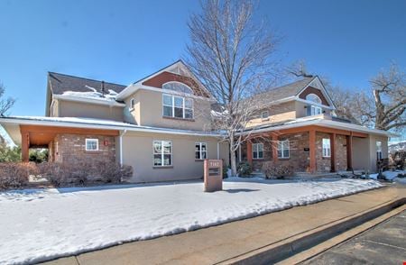 Office space for Rent at 7102 LA Vista Pl #100 in Longmont
