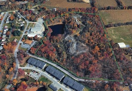 VacantLand space for Sale at E West St in Wind Gap