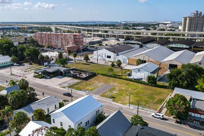93 Unit Dev. Site- Corner Location, Ybor City