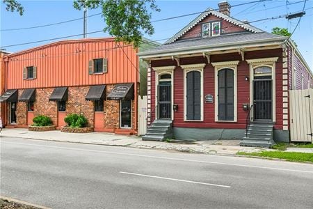 Photo of commercial space at 2117 N Claiborne Ave in New Orleans