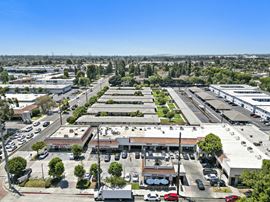 Retail Strip Center