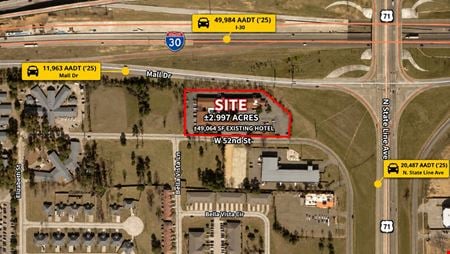 Other space for Sale at 5201 N State Line Ave in Texarkana