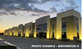 Birchwood Business Center II on I-80|35