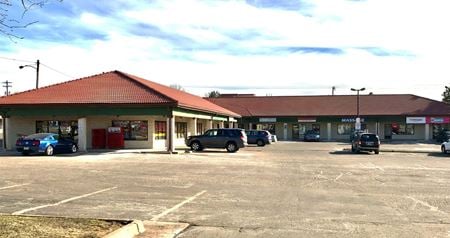 Retail space for Rent at 1350 - 1360 West Littleton Boulevard in Littleton