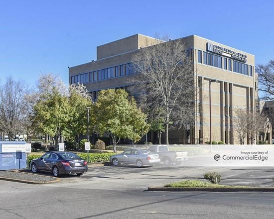 Delta Medical Center Professional Building - 3960 Knight Arnold Road Memphis Tn Office Building