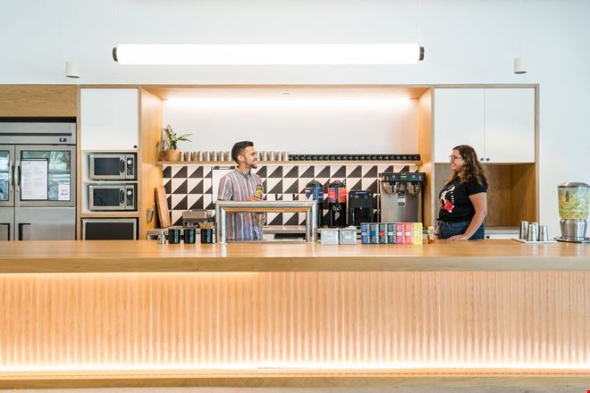 WeWork - 5161 Lankershim Blvd