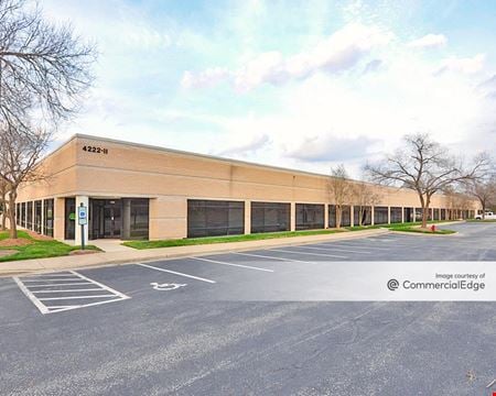 Commercial space for Rent at 4222 Emperor Blvd in Durham