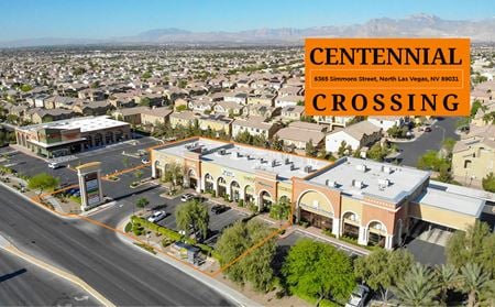 Centennial Crossing - North Las Vegas