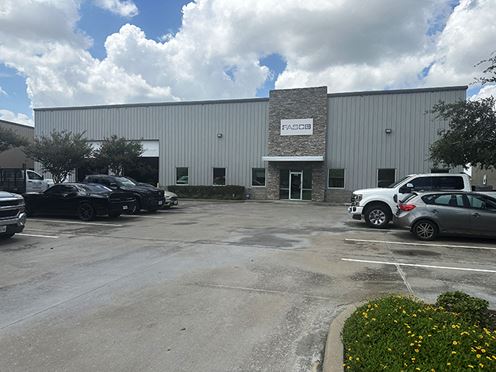 Campbell Road Industrial Park