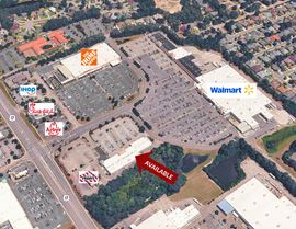 Gator Hole Plaza Retail/Office Space