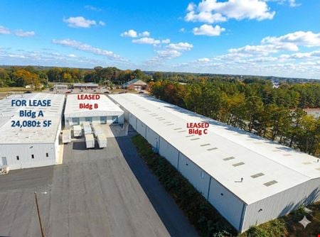 Industrial space for Rent at 4281 Old Dixie Hwy in Atlanta, GA
