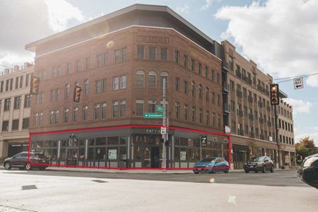Retail space for Rent at 119 East 5th Avenue in Columbus