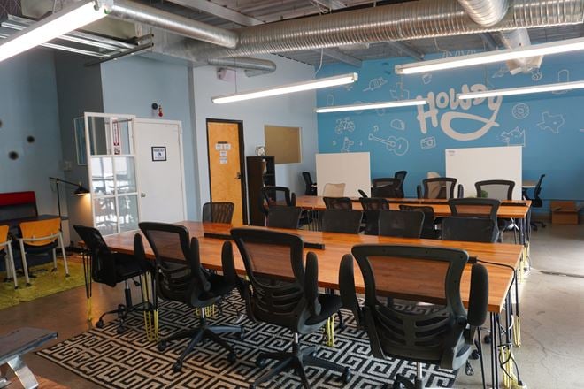 Createscape Coworking
