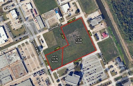 VacantLand space for Sale at David Dr in Morgan City