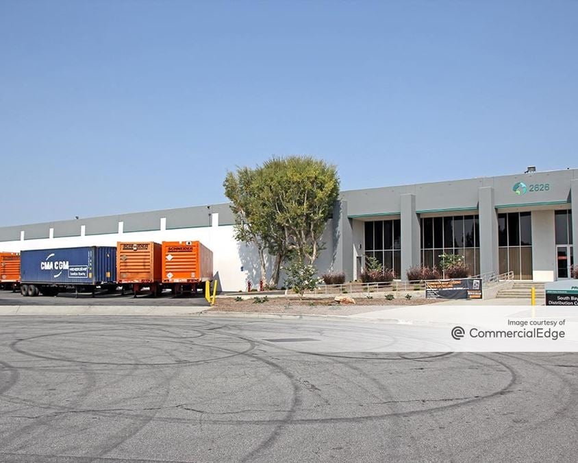 Prologis South Bay Distribution Center - 2626 East Vista Industria