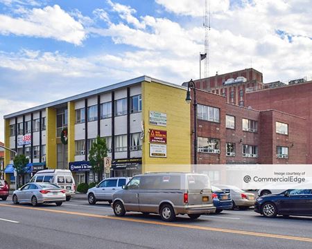 Photo of commercial space at 91 North Franklin Street in Hempstead