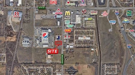 VacantLand space for Sale at 5055 S Broadway Ave in Wichita
