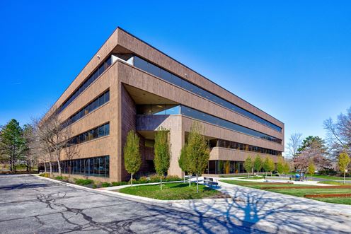 The Spectrum Building